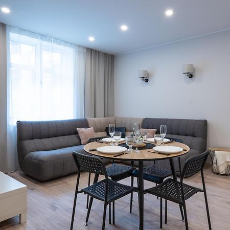 Friends And Family Vacation Apartments 리가 외부 사진