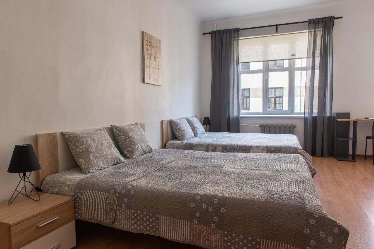 Friends And Family Vacation Apartments 리가 외부 사진