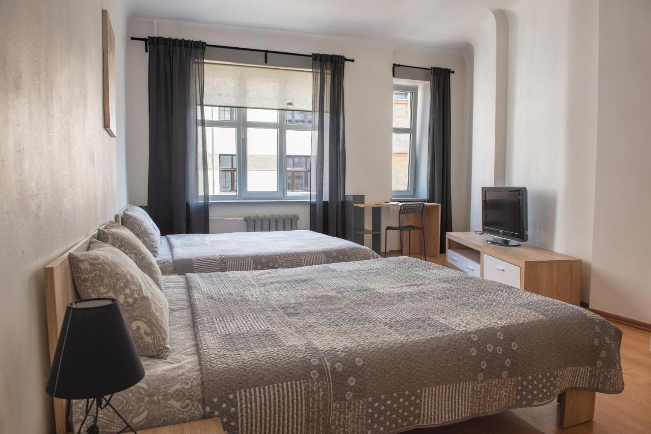 Friends And Family Vacation Apartments 리가 외부 사진