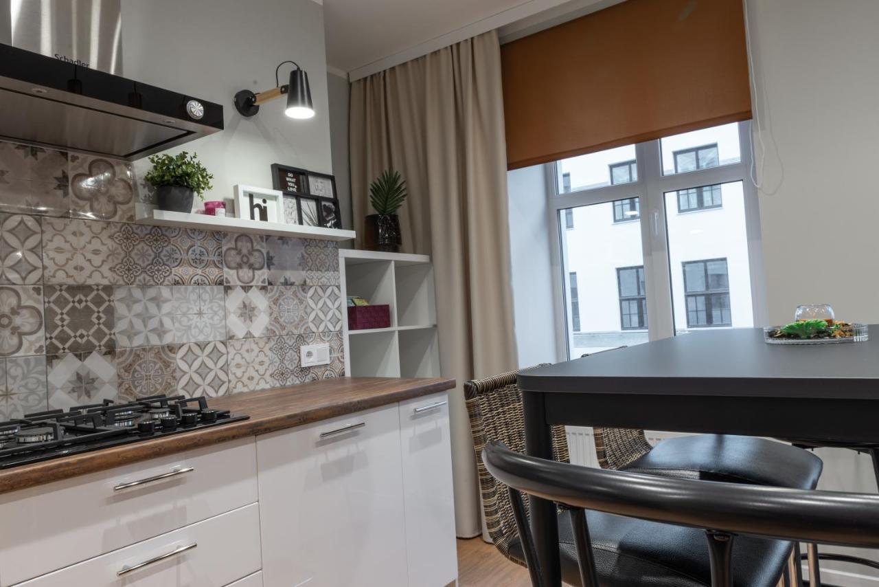 Friends And Family Vacation Apartments 리가 외부 사진