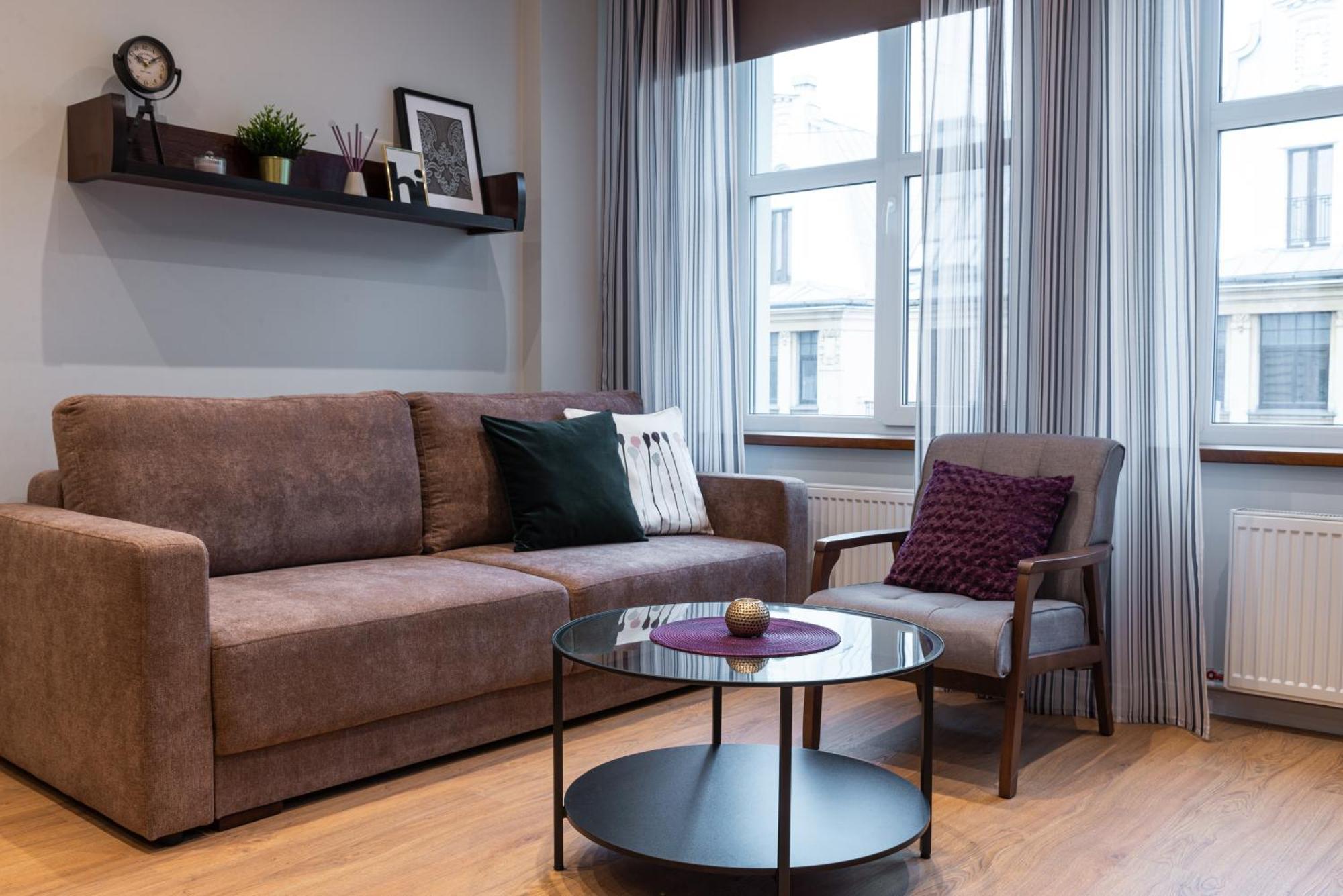 Friends And Family Vacation Apartments 리가 외부 사진
