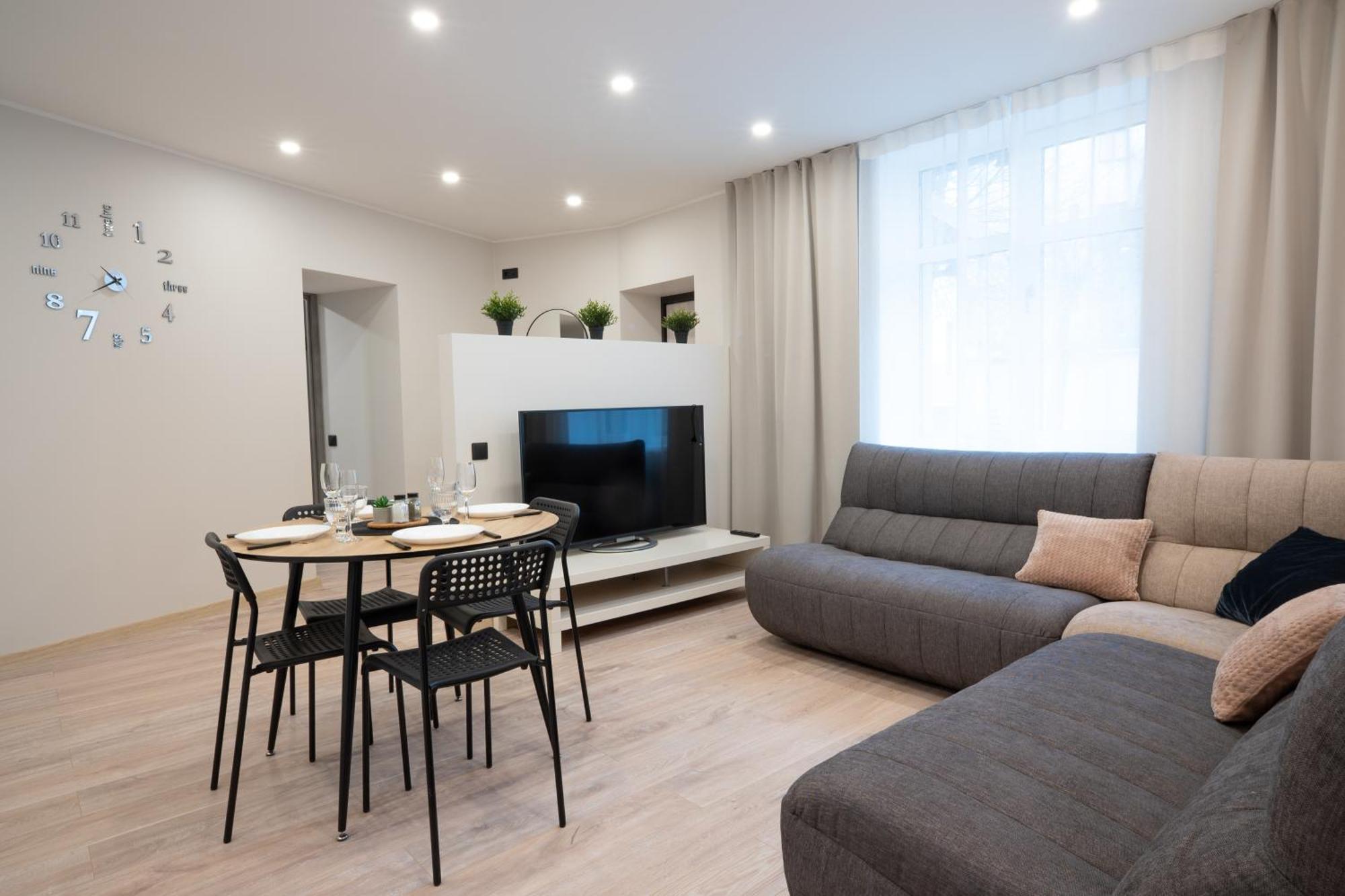 Friends And Family Vacation Apartments 리가 외부 사진