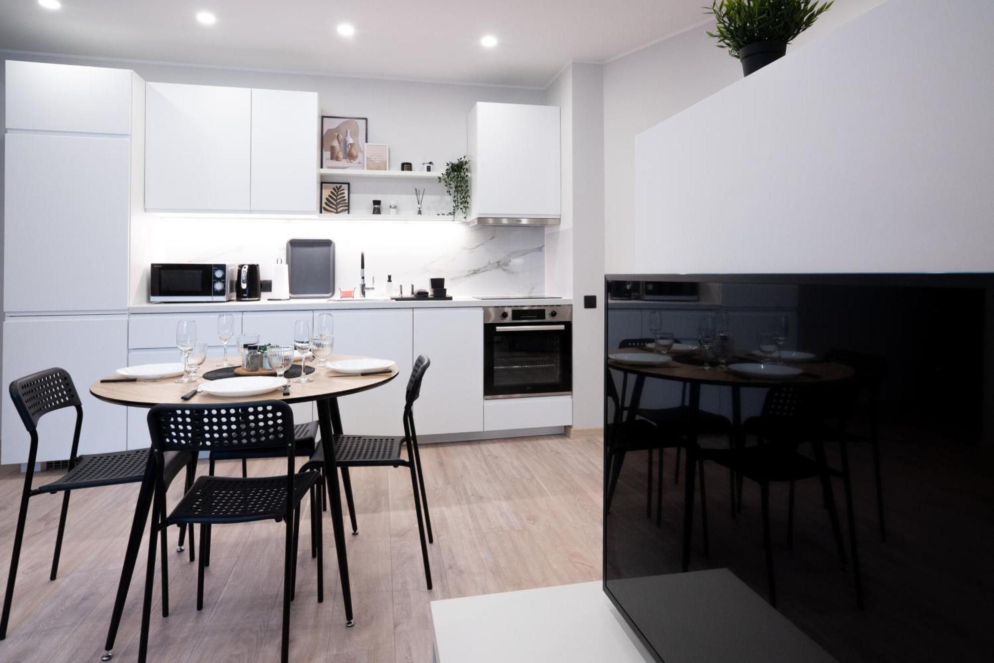 Friends And Family Vacation Apartments 리가 외부 사진