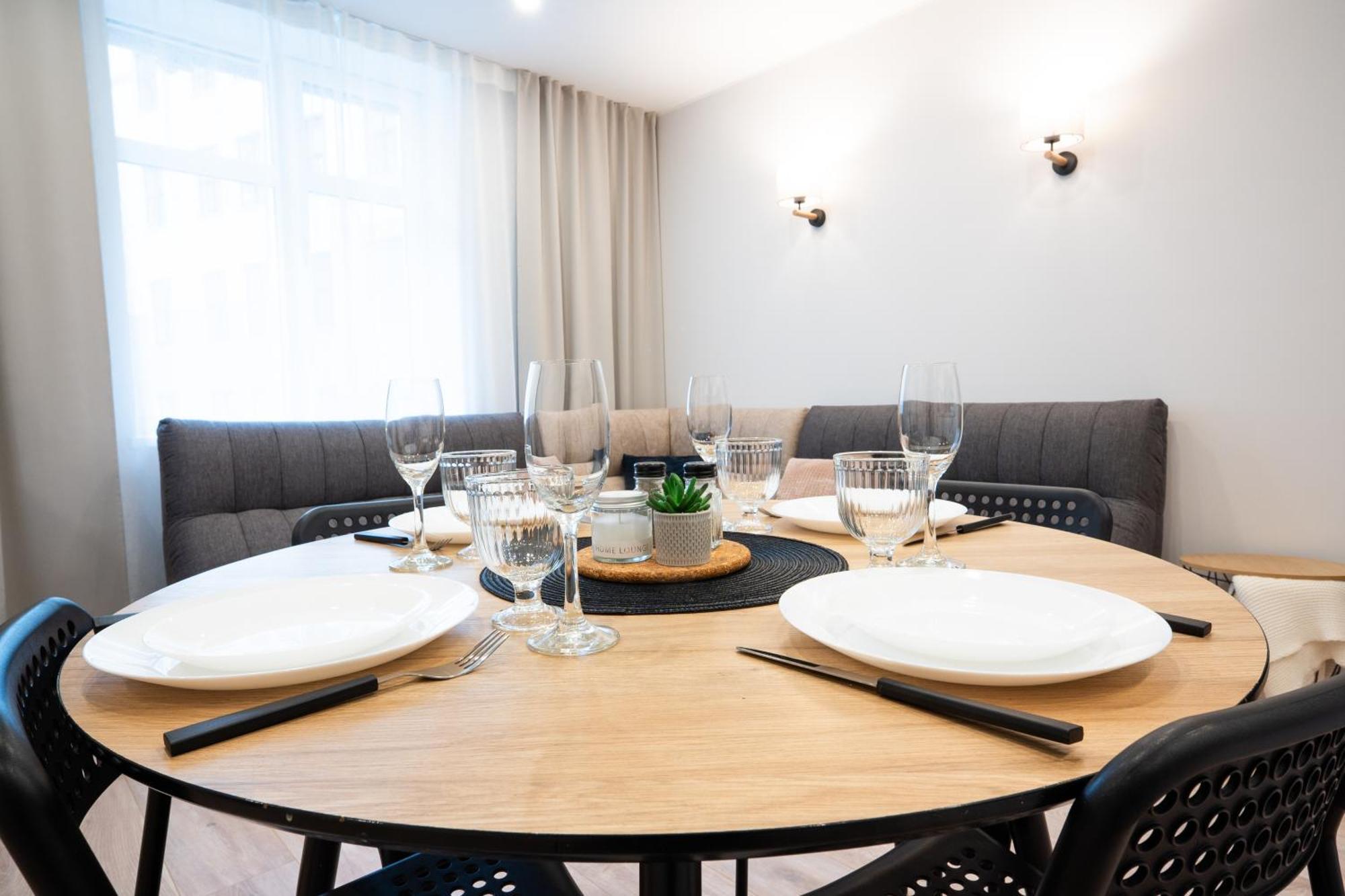 Friends And Family Vacation Apartments 리가 외부 사진