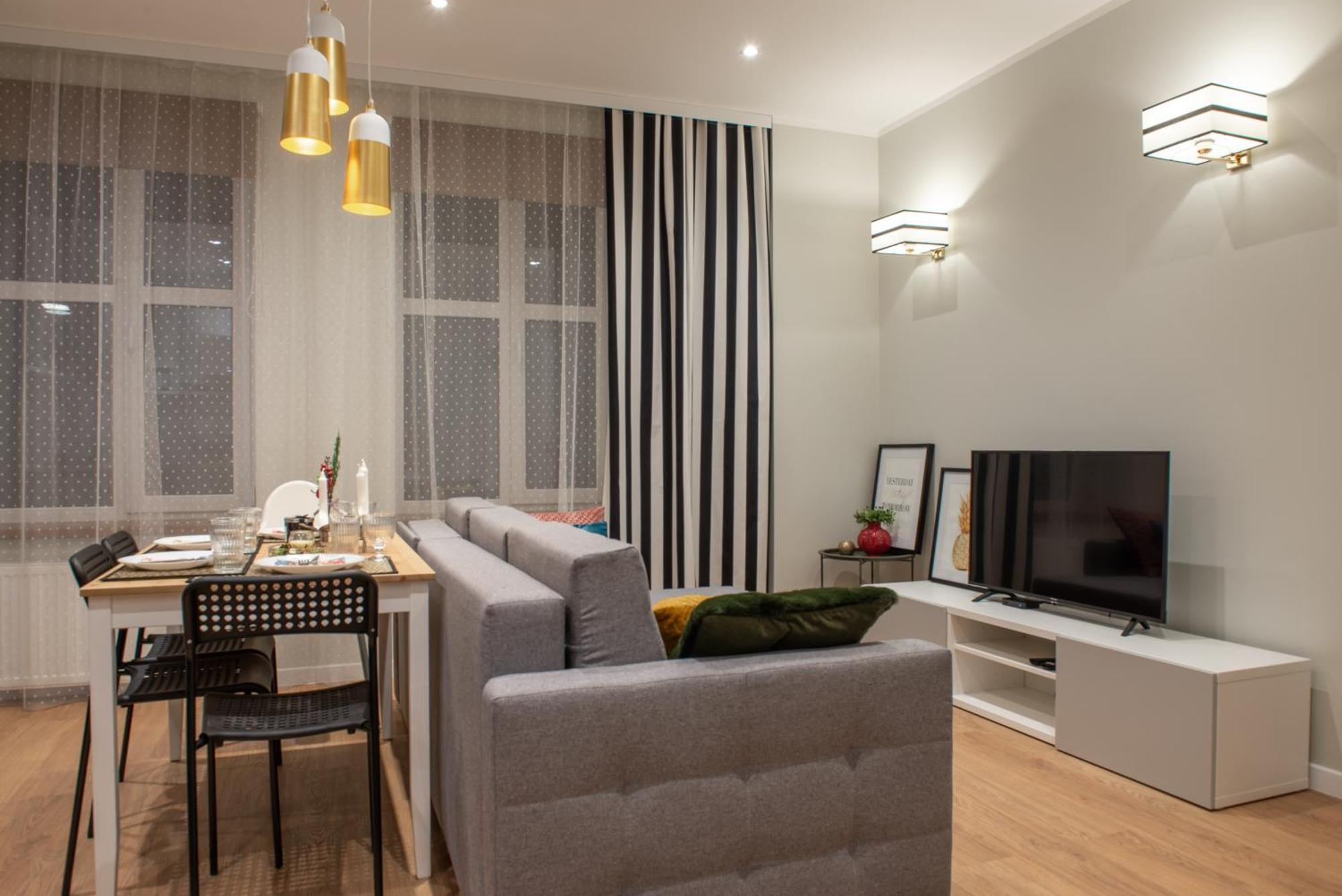 Friends And Family Vacation Apartments 리가 외부 사진