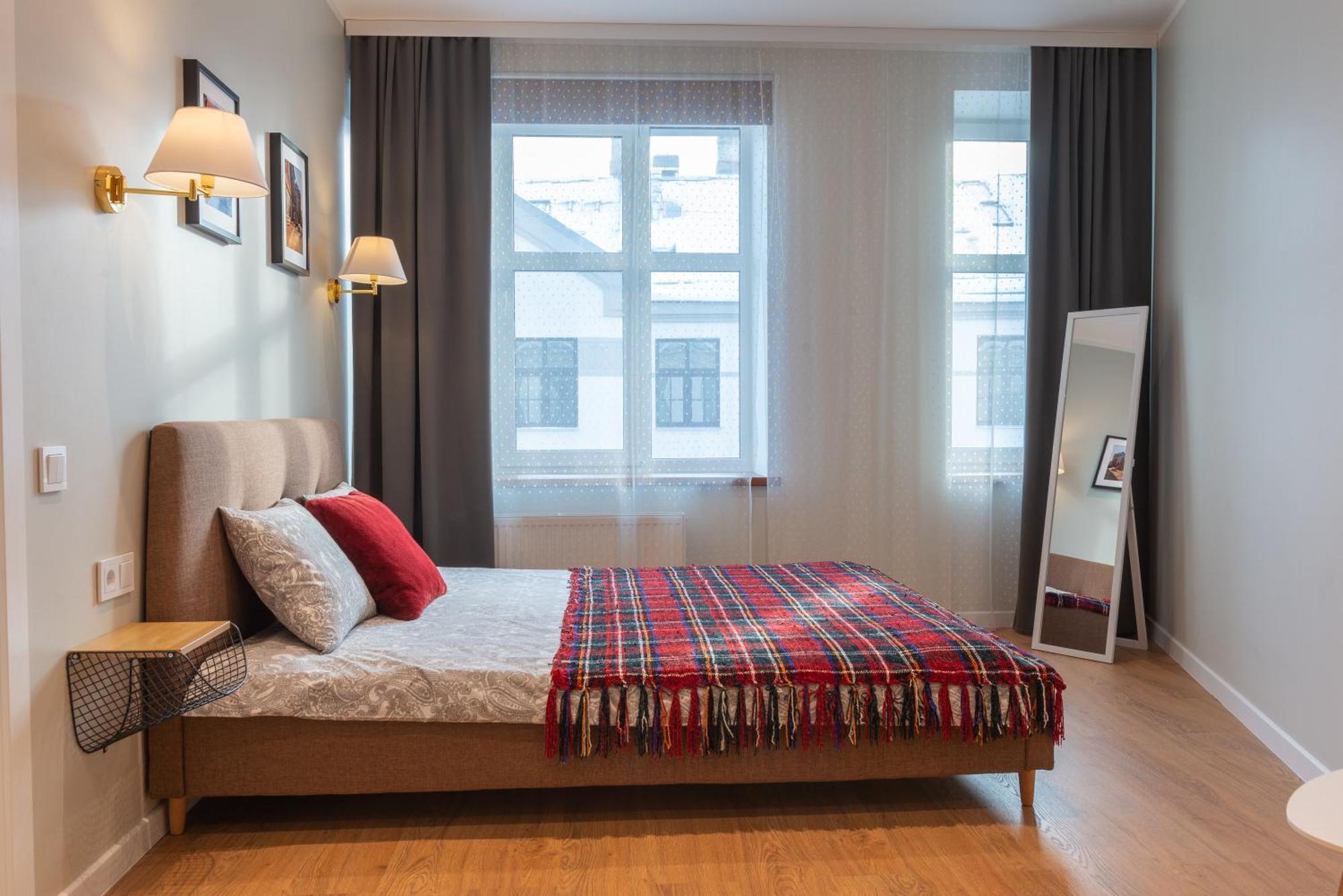 Friends And Family Vacation Apartments 리가 외부 사진