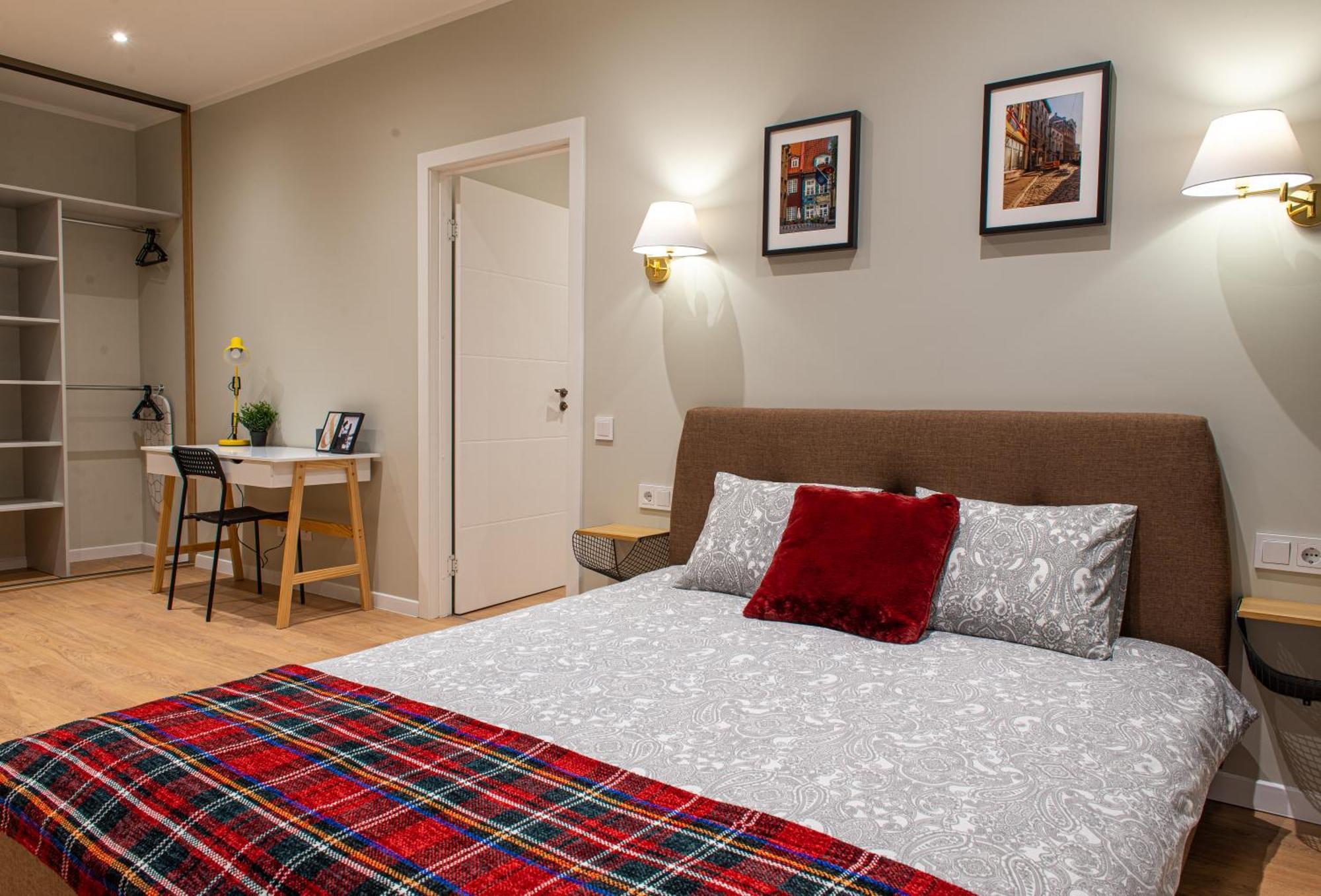 Friends And Family Vacation Apartments 리가 외부 사진