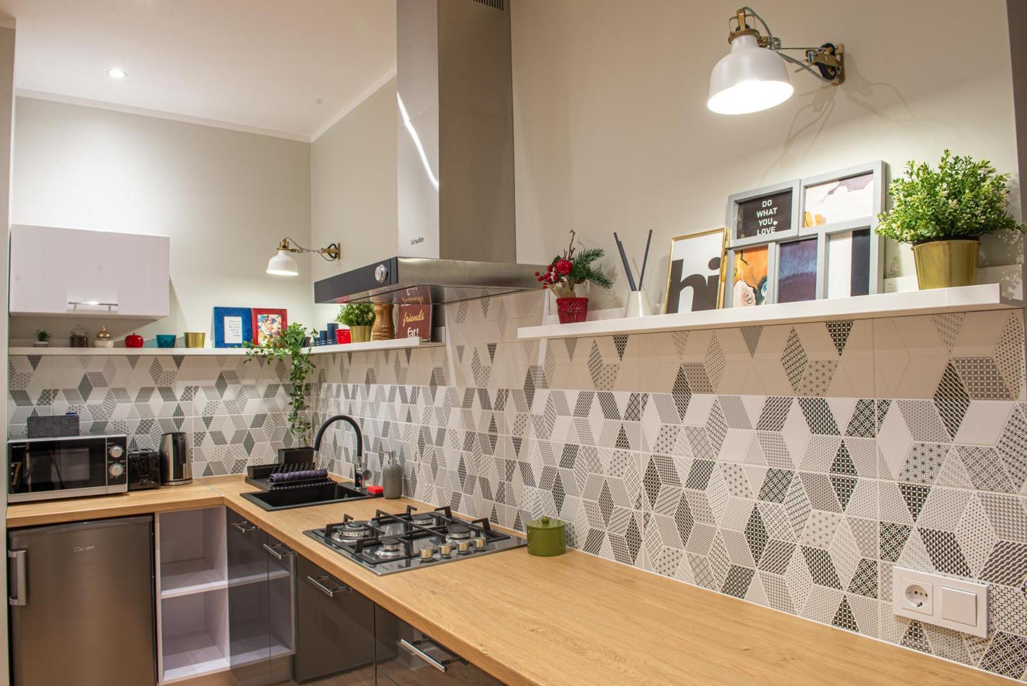 Friends And Family Vacation Apartments 리가 외부 사진