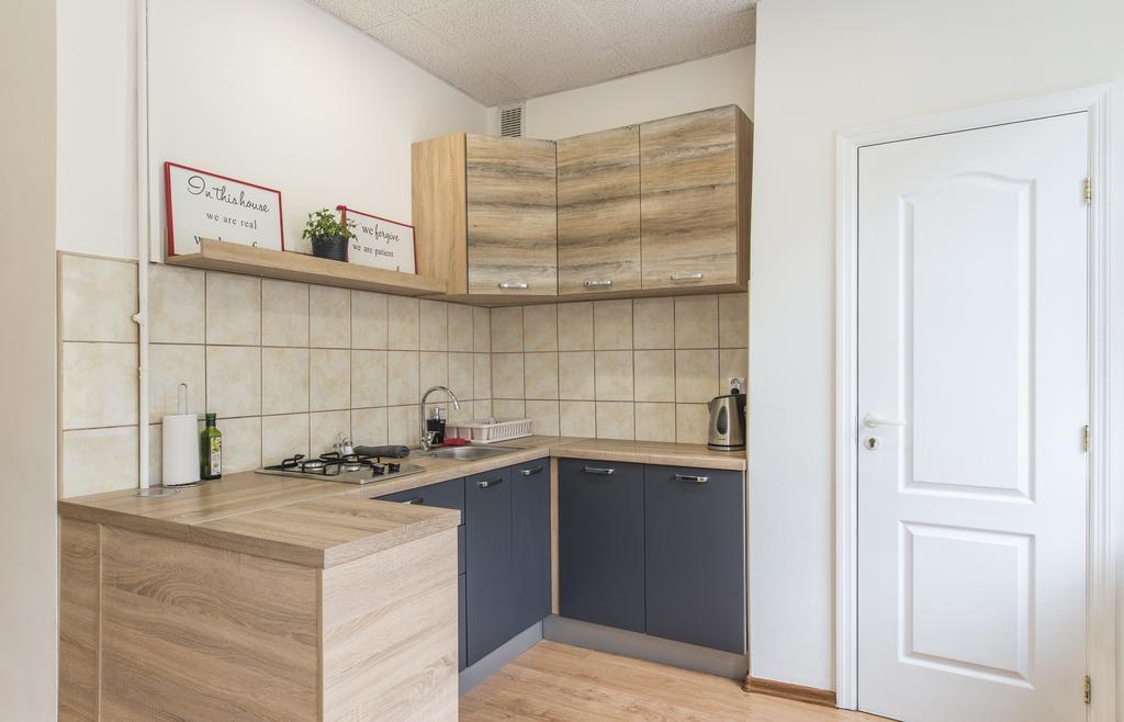 Friends And Family Vacation Apartments 리가 외부 사진